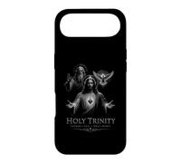 Sainte Trinité Père Fils Saint Sacré Chrétien Cœur Coque pour iPhone Air