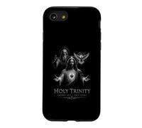 Sainte Trinité Père Fils Saint Sacré Chrétien Cœur Coque pour iPhone SE (2020) / 7/8