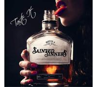 Sainted Sinners - Taste It (Lim. Whiskey Marbled