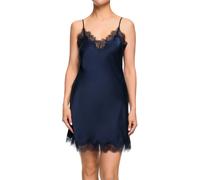 Sainted Sisters Sainted Sisters Navy Blue Basic Chemise