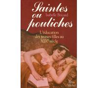 Saintes ou pouliches Isabelle Bricard-Glaunes (Auteur)