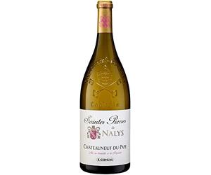 Saintes Pierres de Nalys AOC Châteauneuf du Pape Blanc 2020 75cl