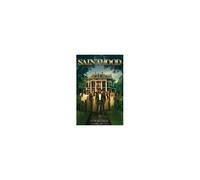 Sainthood: Show Me A Saint That Ain't A Little Hood Paperback Book By Whoistheo