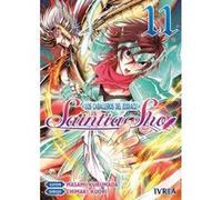 Saintia Sho 11 - [Livre en VO] Kurumada, Masami, Kuori, Chimaki (Auteur)