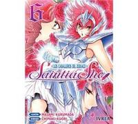 Saintia Sho 6 Kurumada, Masami, Kuori, Chimaki (Auteur)