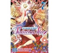 Saintia Sho 7 Kurumada, Masami, Kuori, Chimaki (Auteur)