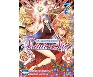 Saintia Sho 7 Kurumada, Masami, Kuori, Chimaki (Auteur)