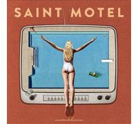 saintmotelevision by Saint Motel [Audio CD] NEUF