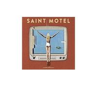 Saintmotelevision CD