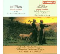 Sainton - Nadir/Dream of Marionette/Lenten Meditations