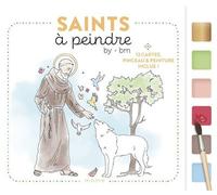 Saints à peindre - By.Bm - Mame - Jeux livres objets