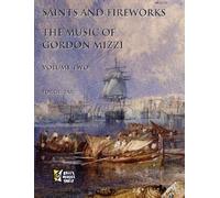 Saints And Fireworks, Volume Two - Gordon Mizzi / Recueil