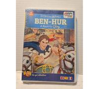 Saints And Heroes - Ben-Hur A Race To Glory An Epic - Dvd