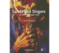Saints and Singers: Sufi Music in the Indus Valley