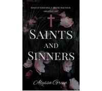 Saints and Sinners - Alyssa Green - Green Spark Publishing - ebook (ePub) - Livre