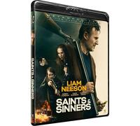 Saints And Sinners Blu-ray