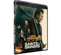 Saints And Sinners Blu-ray E