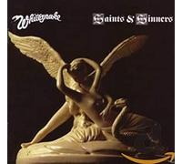 Saints and Sinners – CD – Nouvelle édition