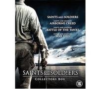 SAINTS AND SOLDIERS 1 TEM 4-BOX 4BLURAY-NL G