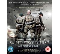 Saints & Soldiers 2 Airborne Creed [Blu Ray]