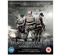 Saints And Soldiers 2: Airborne Creed - Corbin Allred, Little - Dvd (2012)