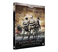 Saints and Soldiers : L'honneur des paras [Blu-ray]