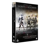 Saints and Soldiers + Saints and Soldiers : L'honneur des paras – DVD – Coffret 2 films – Seven7