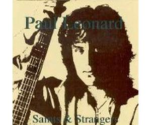 Saints and Strangers