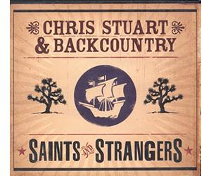 Saints and Strangers