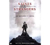 Saints And Strangers - The Mayflower Is Coming - Dvd