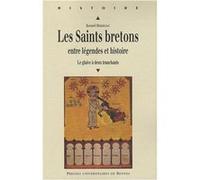 SAINTS BRETONS ENTRE LEGENDES ET HistoireS Pur (Auteur)