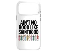 Saints catholiques drôles pour Femmes, Hommes, Papa, Maman, Foi Religieuse Coque pour iPhone 17 Pro Max