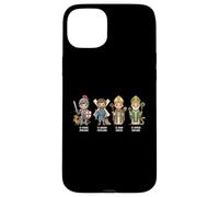 Saints catholiques Enfants Foi Sainte Coque pour iPhone 15 Plus