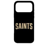 Saints Coque pour iPhone 17 Pro Max