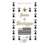 Saints de Bretagne - Collectif - Saint-Jude Eds - broché - Essai