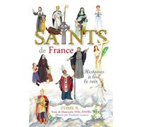 Saints De France - Tome 10