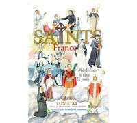 Saints de France tome 11 Histoires à lire le soir - Collectif - Saint-Jude Eds - broché - Document jeunesse