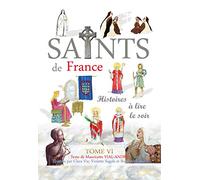 SAINTS DE FRANCE"" TOME 6