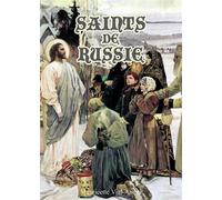 Saints de Russie - Mauricette Vial-Andru - Saint-Jude Eds - broché - Essai