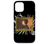 Saints d'école catholique Saints Elizabeth Ann Seton Coque pour iPhone 12/12 Pro