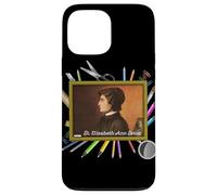 Saints d'école catholique Saints Elizabeth Ann Seton Coque pour iPhone 13 Pro Max