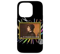 Saints d'école catholique Saints Elizabeth Ann Seton Coque pour iPhone 14 Pro