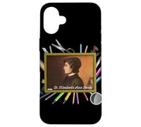 Saints d'école catholique Saints Elizabeth Ann Seton Coque pour iPhone 16 Plus