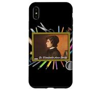 Saints d'école catholique Saints Elizabeth Ann Seton Coque pour iPhone XS Max