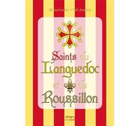 Saints du Languedoc et du Roussillon - Mauricette Vial-Andru - Saint-Jude Eds - broché - Essai