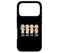 Saints du Pape catholique Enfants Foi Sainte Coque pour iPhone 17 Pro