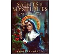 Saints et mystiques - Cartes oracle