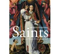 Saints Legendary men and women of Bible - Jacques Duquesne - Flammarion - broché - Beau livre