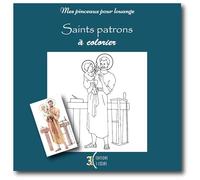 Saints patrons à colorier: 2025