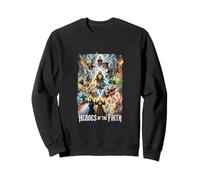 Saints patrons catholiques Religieux latins Sweatshirt